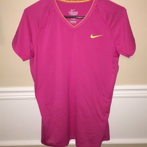 Nike Pro Combat workout Shirt